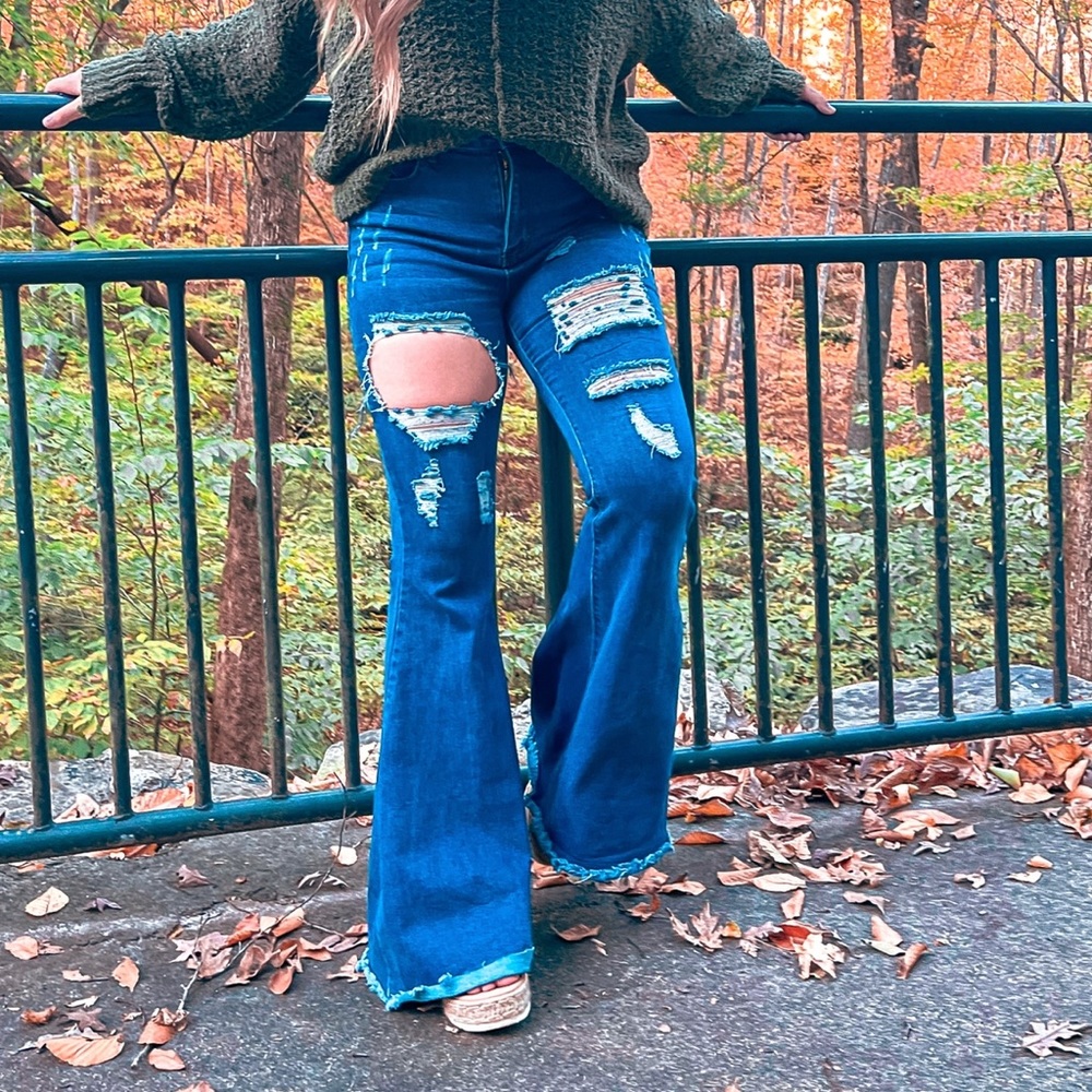 Bell Bottoms